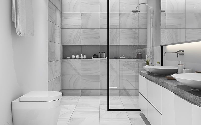 How To Select Bathroom Wall Tiles?: Common Mistakes To Avoid